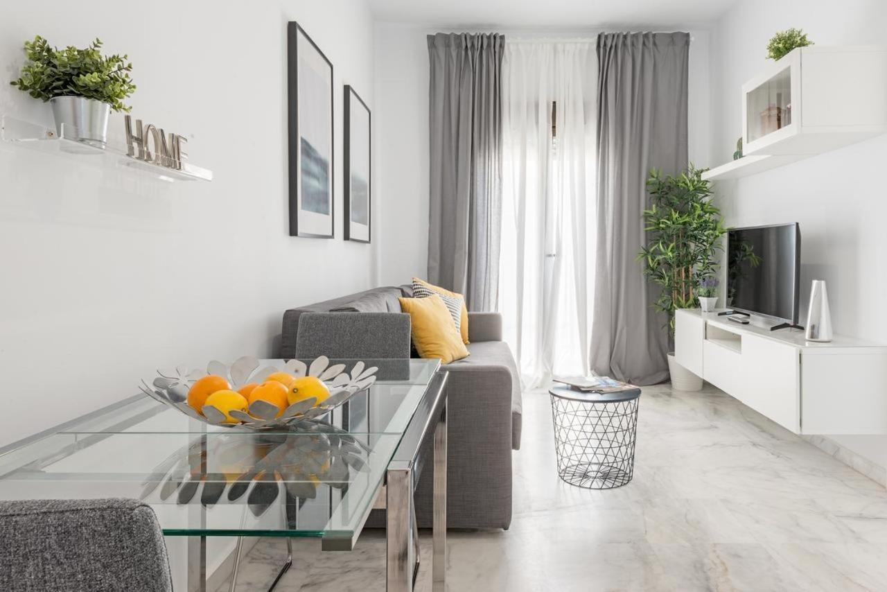 Jerez Paralejo Ha Apartment Jerez de la Frontera Buitenkant foto